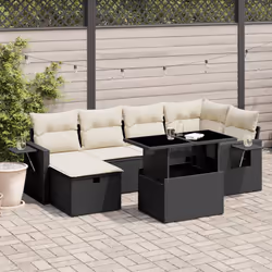 VidaXL 3274976 ensemble de meubles de jardin