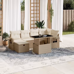 VidaXL 3274978 ensemble de meubles de jardin