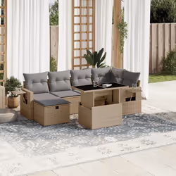 VidaXL 3274979 ensemble de meubles de jardin