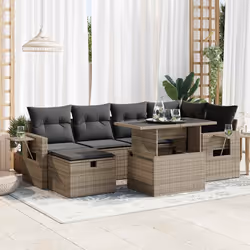 VidaXL 3274980 ensemble de meubles de jardin