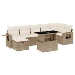 VidaXL 3274988 ensemble de meubles de jardin