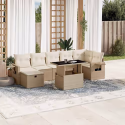VidaXL 3274988 ensemble de meubles de jardin
