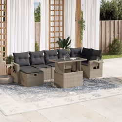 VidaXL 3274992 ensemble de meubles de jardin