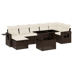 VidaXL 3274993 ensemble de meubles de jardin
