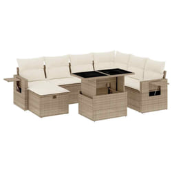 VidaXL 3274998 ensemble de meubles de jardin