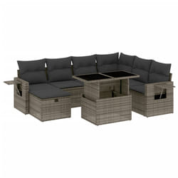 VidaXL 3275000 ensemble de meubles de jardin
