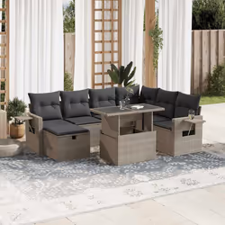 VidaXL 3275002 ensemble de meubles de jardin
