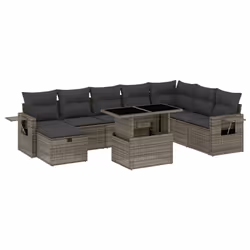 VidaXL 3275030, 9 pièce(s)