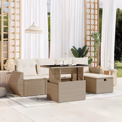 VidaXL 3275128 ensemble de meubles de jardin