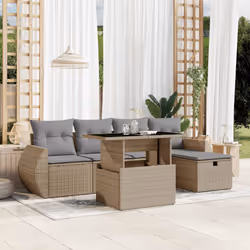 VidaXL 3275129 ensemble de meubles de jardin