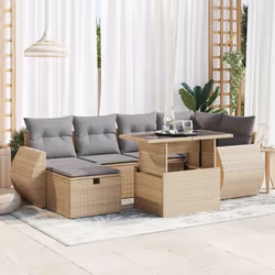 VidaXL 3275139 ensemble de meubles de jardin