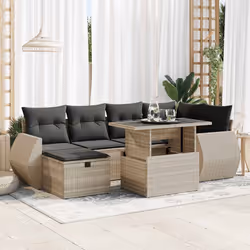 VidaXL 3275142 ensemble de meubles de jardin