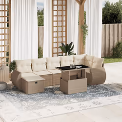 VidaXL 3275148 ensemble de meubles de jardin