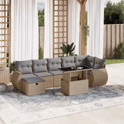 VidaXL 3275149 ensemble de meubles de jardin