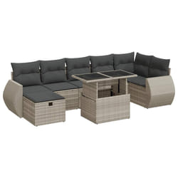 VidaXL 3275152 ensemble de meubles de jardin