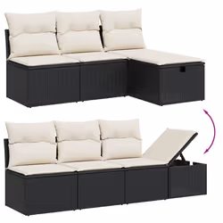 VidaXL 3275156 ensemble de meubles de jardin - Vue supplémentaire 8