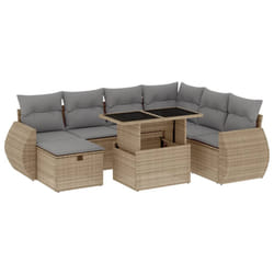VidaXL 3275159 ensemble de meubles de jardin