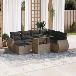 VidaXL 3275160 ensemble de meubles de jardin