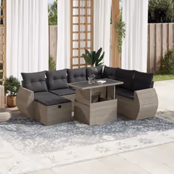 VidaXL 3275162 ensemble de meubles de jardin