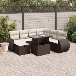 VidaXL 3275163 ensemble de meubles de jardin