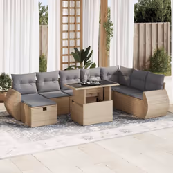 VidaXL 3275189 ensemble de meubles de jardin
