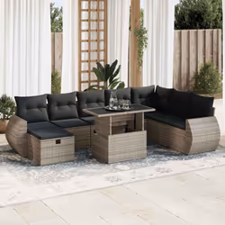 VidaXL 3275190 ensemble de meubles de jardin