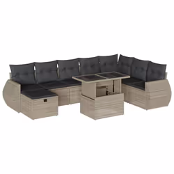 VidaXL 3275192, 9 pièce(s)