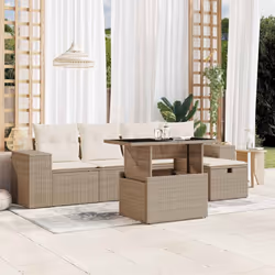 VidaXL 3275288 ensemble de meubles de jardin