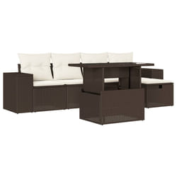 VidaXL 3275293 ensemble de meubles de jardin