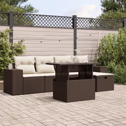 VidaXL 3275293 ensemble de meubles de jardin