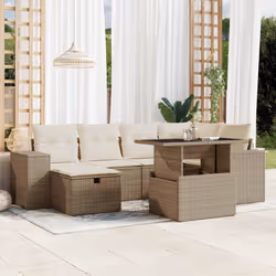 VidaXL 3275298 ensemble de meubles de jardin
