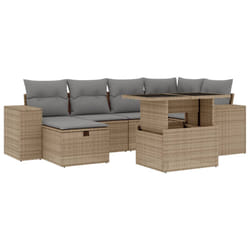 VidaXL 3275299 ensemble de meubles de jardin