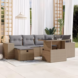 VidaXL 3275299 ensemble de meubles de jardin