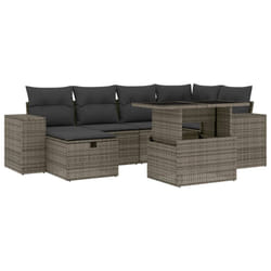 VidaXL 3275300 ensemble de meubles de jardin