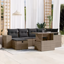 VidaXL 3275300 ensemble de meubles de jardin