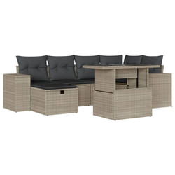 VidaXL 3275302 ensemble de meubles de jardin