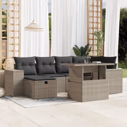 VidaXL 3275302 ensemble de meubles de jardin