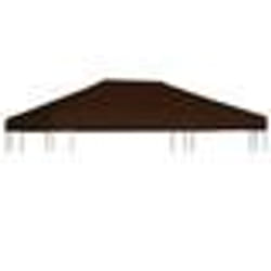 vidaXL Salon de jardin 8 pcs avec coussins noir résine tressée