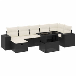 VidaXL 3275306 ensemble de meubles de jardin