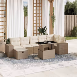 VidaXL 3275308 ensemble de meubles de jardin