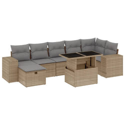 VidaXL 3275309 ensemble de meubles de jardin