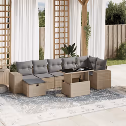 VidaXL 3275309 ensemble de meubles de jardin