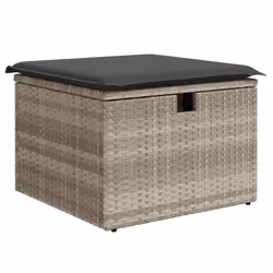 VidaXL 3275312 ensemble de meubles de jardin - Vue supplémentaire 6