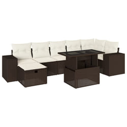 VidaXL 3275313 ensemble de meubles de jardin