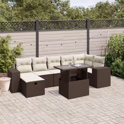 VidaXL 3275313 ensemble de meubles de jardin