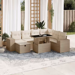 VidaXL 3275318 ensemble de meubles de jardin