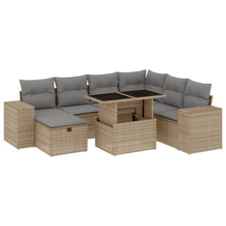 VidaXL 3275319 ensemble de meubles de jardin