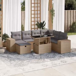 VidaXL 3275319 ensemble de meubles de jardin