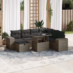 VidaXL 3275320 ensemble de meubles de jardin
