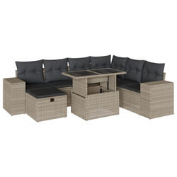 VidaXL 3275322 ensemble de meubles de jardin